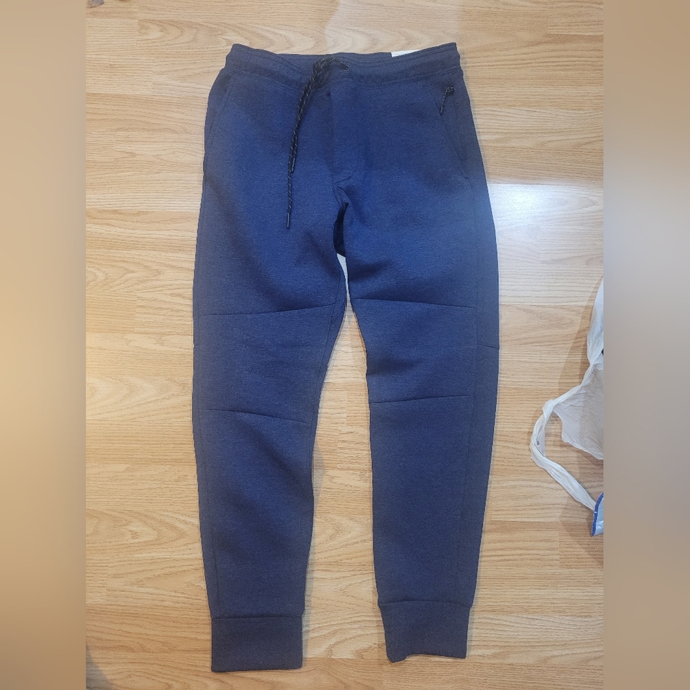 Stylish Blue Joggers Mens